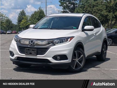 Used 2022 Honda HR-V EX image 1