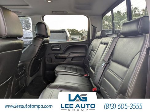 Used 2015 GMC Sierra 1500 Denali w/ Driver Alert Package image 13