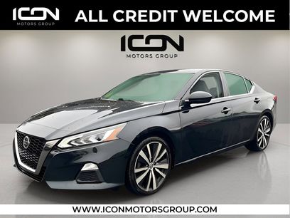 Used 2020 Nissan Altima 2.5 SR
