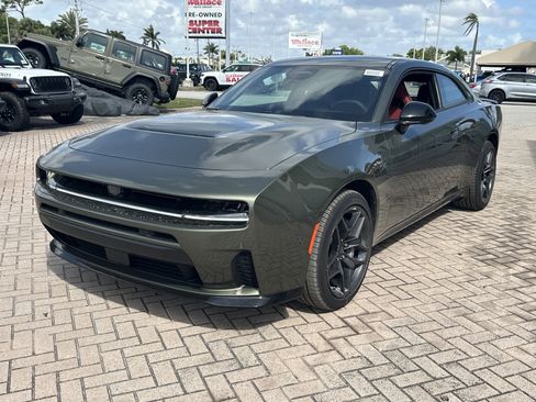 New 2026 Dodge Charger R/T AWD/4WD image 3