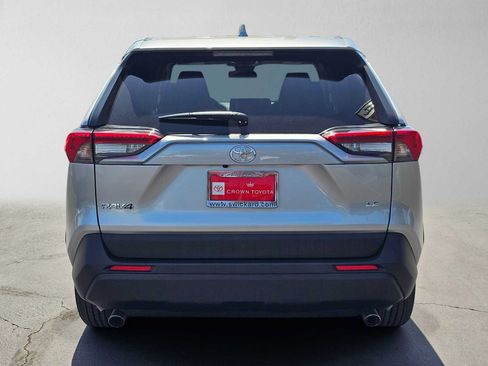 Certified 2025 Toyota RAV4 LE FWD image 4