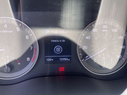 Used 2020 Hyundai Tucson Limited FWD image 3