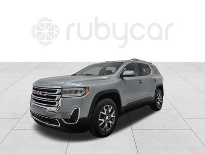 Used 2023 GMC Acadia SLT