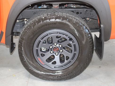 Used 2025 Nissan Frontier PRO-4X w/ Interior Protection Package AWD/4WD image 51
