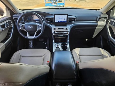 Certified 2020 Ford Explorer XLT w/ Equipment Group 202A image 8