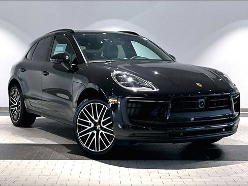 New 2026 Porsche Macan S image 9