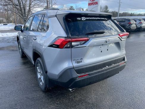 New 2025 Toyota RAV4 XLE image 3