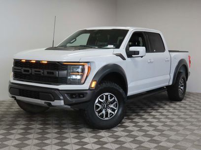 Used 2022 Ford F150 Raptor w/ Equipment Group 801A High