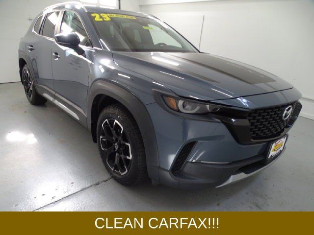 Used 2023 MAZDA CX-50 Meridian Edition w/ Apex Package AWD/4WD image 1