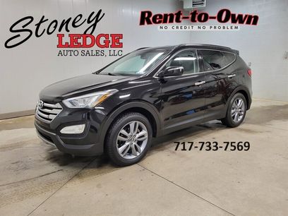 Used 2013 Hyundai Santa Fe Sport 2.0T