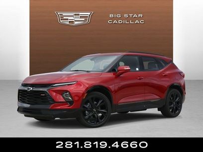 Used 2023 Chevrolet Blazer RS w/ Driver Confidence II Package