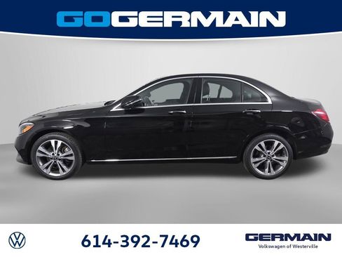 Used 2020 Mercedes-Benz C 300 4MATIC Sedan image 11