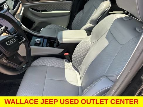 Used 2022 Jeep Grand Cherokee Summit RWD image 19