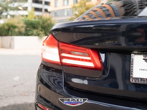 Used 2017 BMW 540i image 49