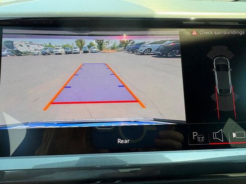 Used 2024 Audi Q4 e-tron Premium Plus w/ Premium Plus AWD/4WD image 19