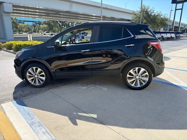 Used 2020 Buick Encore Preferred w/ Safety Package FWD image 4