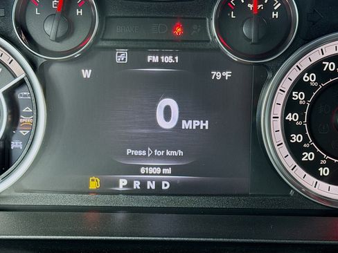 Used 2021 RAM 1500 Classic Warlock w/ Electronics Group AWD/4WD image 8