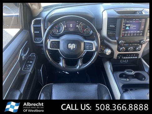 Used 2021 RAM 2500 Laramie image 27