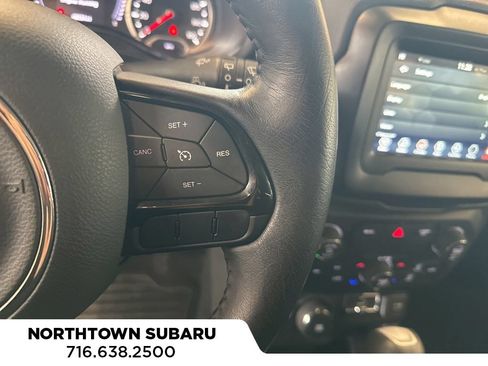 Used 2020 Jeep Renegade Altitude AWD/4WD image 20