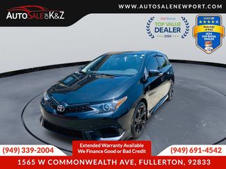 Used 2018 Toyota Corolla iM image 1