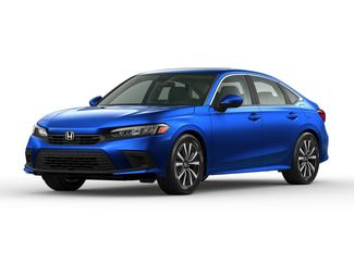 Used 2023 Honda Civic EX video 1