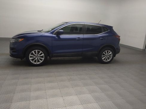 Used 2020 Nissan Rogue Sport S w/ Appearance Package image 2