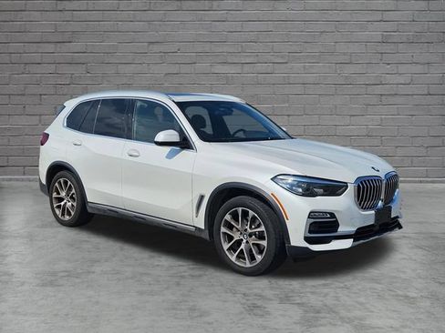 Used 2021 BMW X5 xDrive40i w/ Premium Package AWD/4WD image 7