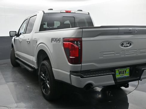 New 2026 Ford F150 XLT w/ Equipment Group 303A High AWD/4WD image 26