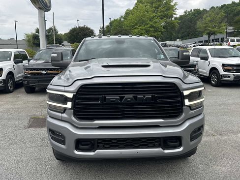 Used 2024 RAM 3500 Laramie w/ Night Edition AWD/4WD image 3