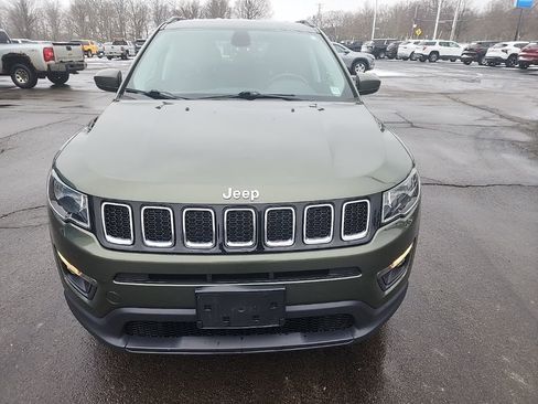 Used 2020 Jeep Compass Latitude w/ Popular Equipment Group image 2
