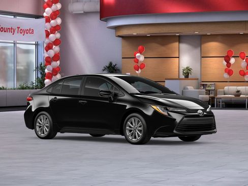 New 2026 Toyota Corolla LE image 14