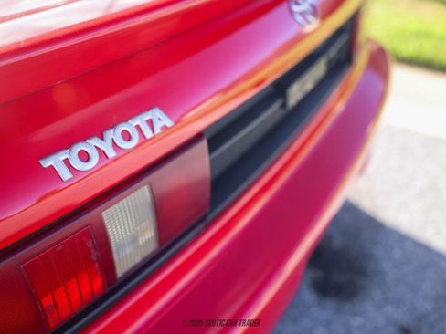 Used 1993 Toyota MR2 Turbo image 31
