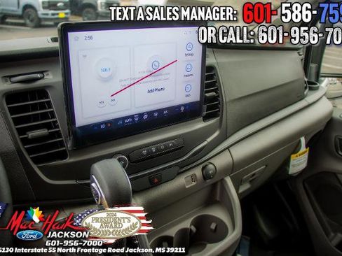 New 2026 Ford Transit 350 XL image 14