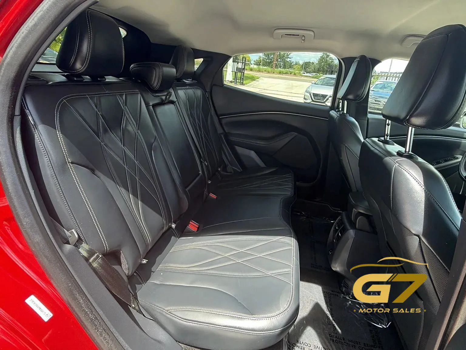 Used 2023 Ford Mustang Mach-E Select RWD image 20