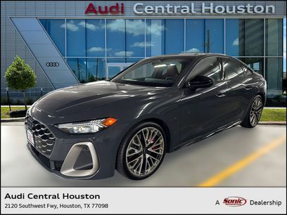 New 2025 Audi S5 Prestige