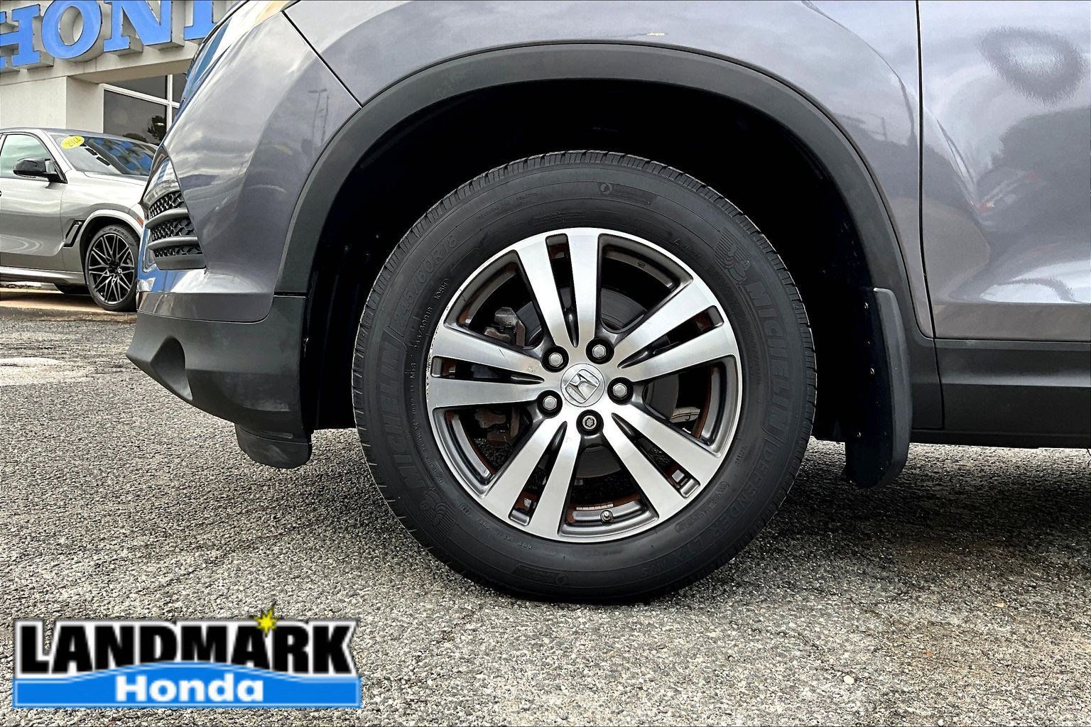 Used 2016 Honda Pilot EX-L image 8