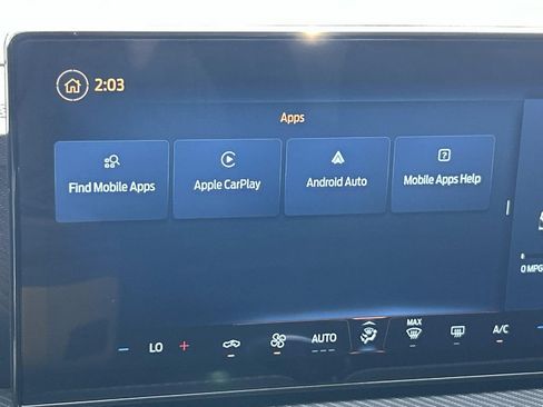 Used 2025 Ford Mustang Coupe RWD image 27