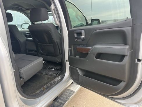 Used 2015 GMC Sierra 1500 SLE w/ SLE Value Package image 20