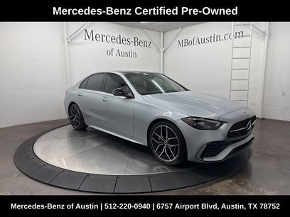 Certified 2025 Mercedes-Benz C 300 Sedan