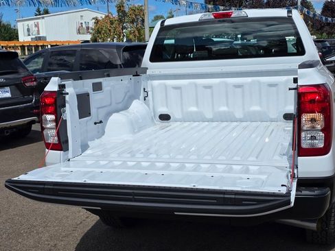 New 2025 Ford Ranger XL image 28