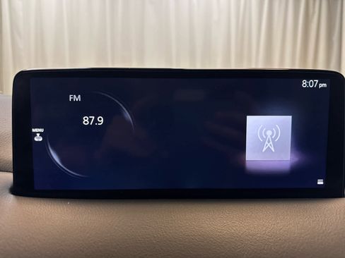 Used 2021 MAZDA CX-5 Carbon Edition image 16