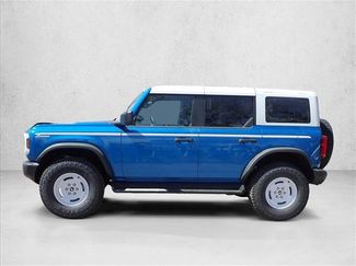 New 2026 Ford Bronco Heritage Edition AWD/4WD video 2