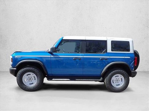 New 2026 Ford Bronco Heritage Edition AWD/4WD image 2