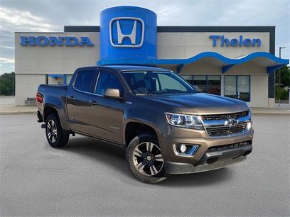 Used 2016 Chevrolet Colorado LT w/ LT Convenience Package