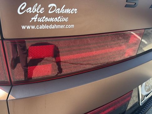 Used 2025 Hyundai Santa Fe Calligraphy AWD/4WD image 14