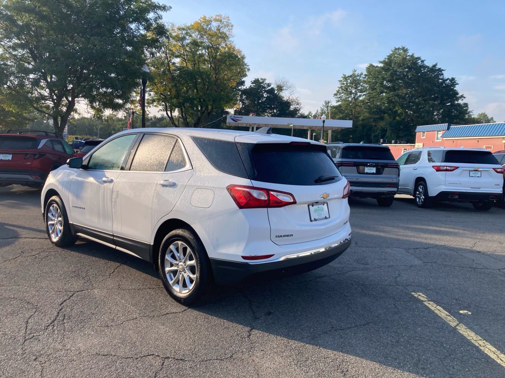 Used 2020 Chevrolet Equinox LT AWD/4WD image 30