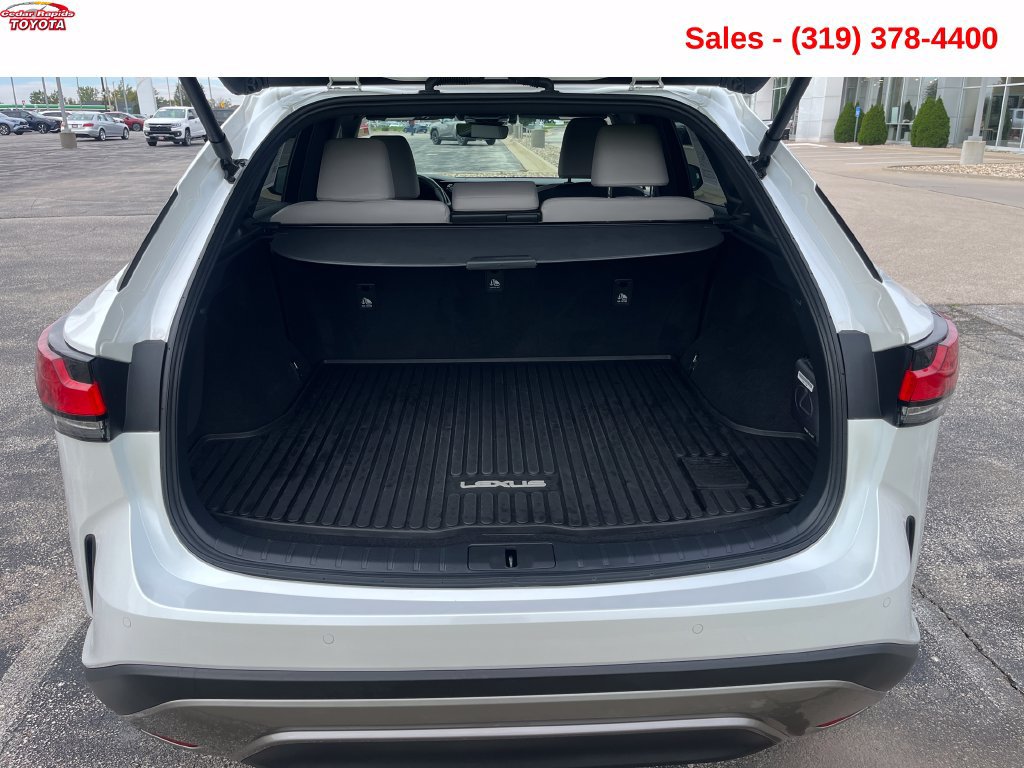 Used 2025 Lexus RX 350 Premium w/ Convenience Package AWD/4WD image 5