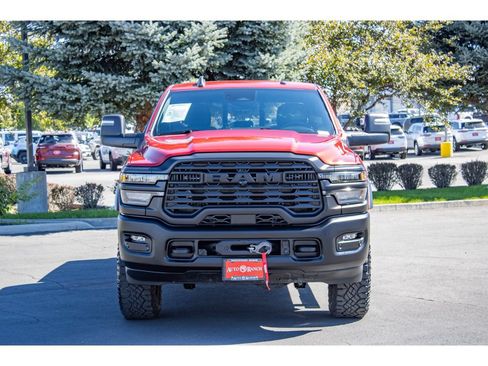 Used 2026 RAM 2500 Tradesman w/ Power Wagon Package AWD/4WD image 3