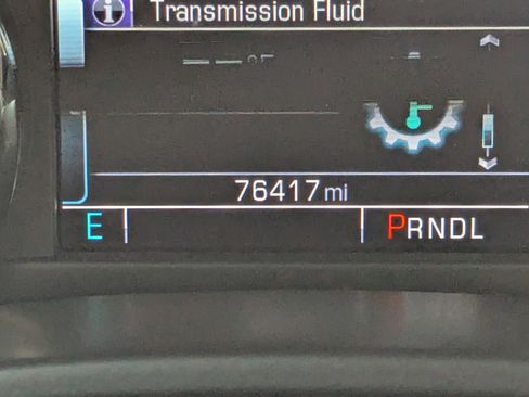 Used 2018 Chevrolet Silverado 1500 LTZ Z71 w/ LTZ Plus Package image 2