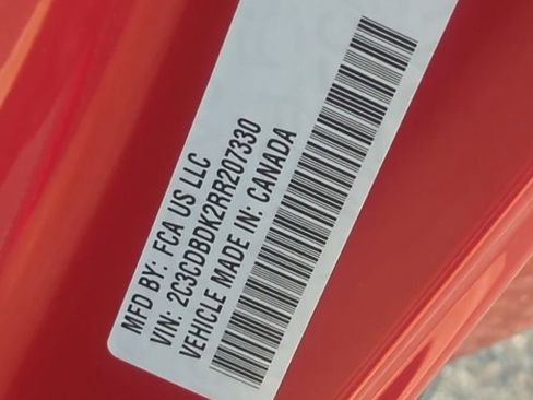 Used 2024 Dodge Charger R/T Scat Pack w/ Plus Group image 30